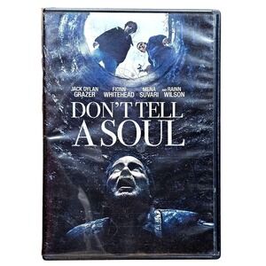Lionsgate‎ Don't Tell A Soul DVD Movie Thriller Rainn Wilson EUC